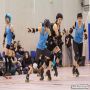 Nothing Toulouse vs. Gent Go-Go Roller Girls